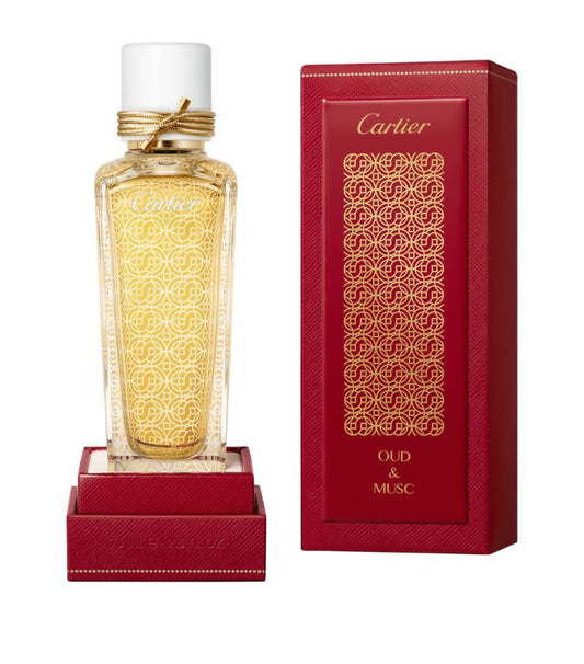 Cartier-Oud & Musc
