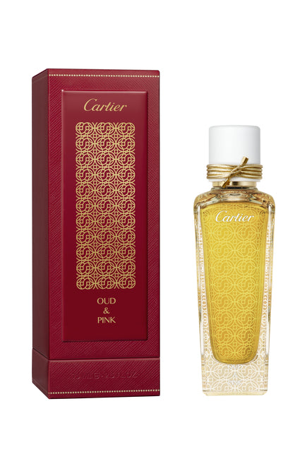Cartier- Oud & Pink