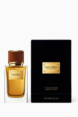 Dolce&Gabbana-Velvet Exotic Leather