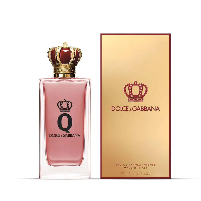 Dolce&Gabbana-Q Intense