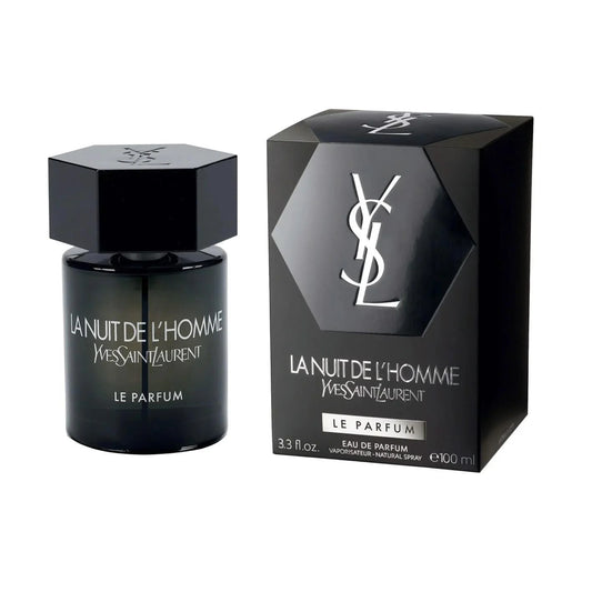 Yves Saint Lauren-La Nuit de L'Homme Le Parfum