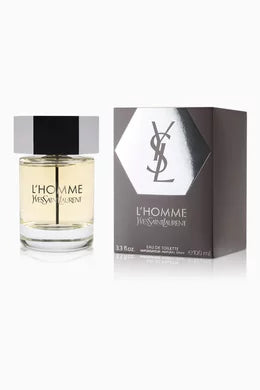 Yves Saint Laurent-L'Homme Eau De Toilette