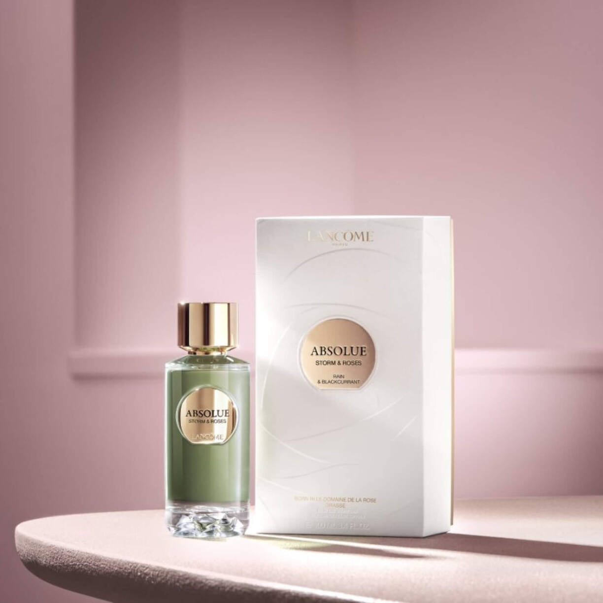 LANCOME-Absolue Storm & Roses