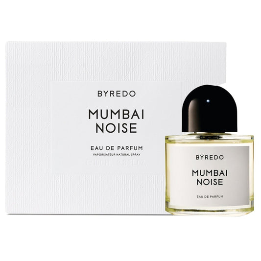 BYREDO-Mumbai Noise