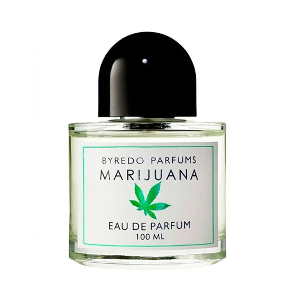 BYREDO- Marijuana