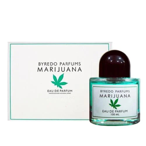 BYREDO- Marijuana