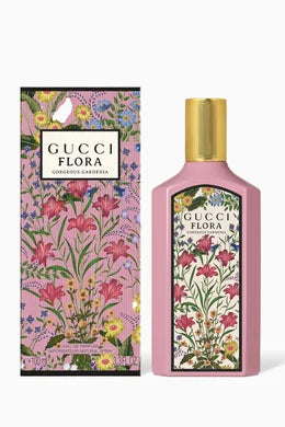 GUCCI-FLORA
GORGEOUS GARDENIA