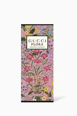 GUCCI-FLORA
GORGEOUS GARDENIA