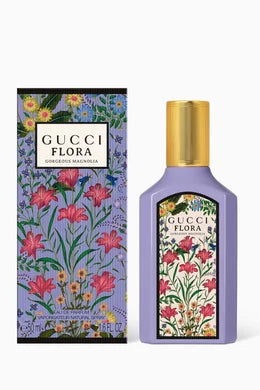 GUCCI-Flora Gorgeous Magnolia