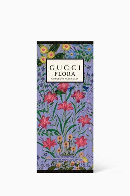 GUCCI-Flora Gorgeous Magnolia