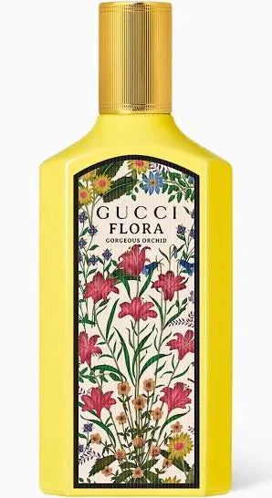 GUCCI-Flora Gorgeous Orchid