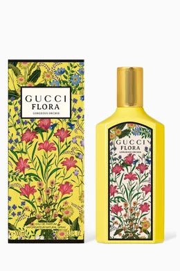 GUCCI-Flora Gorgeous Orchid