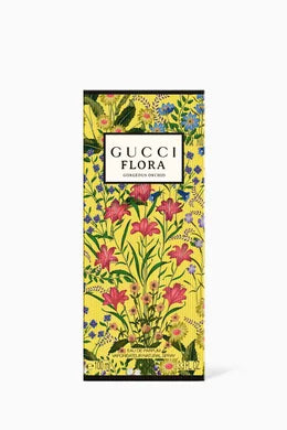 GUCCI-Flora Gorgeous Orchid