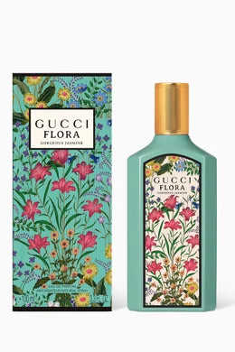 GUCCI-Flora Gorgeous Jasmine