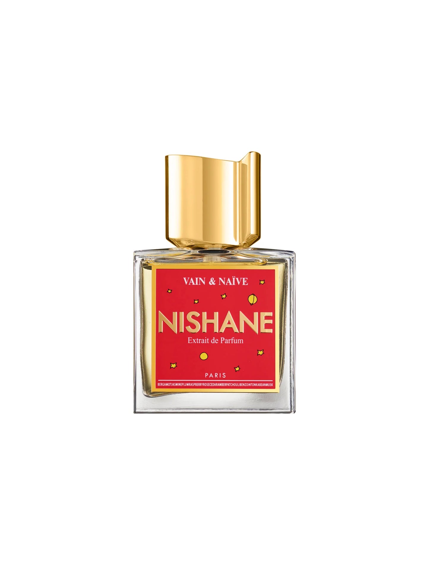 NISHANI-Vain & Naivae Extrait De Parfum