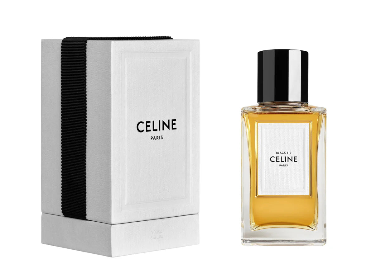 CELINE-Black Tie