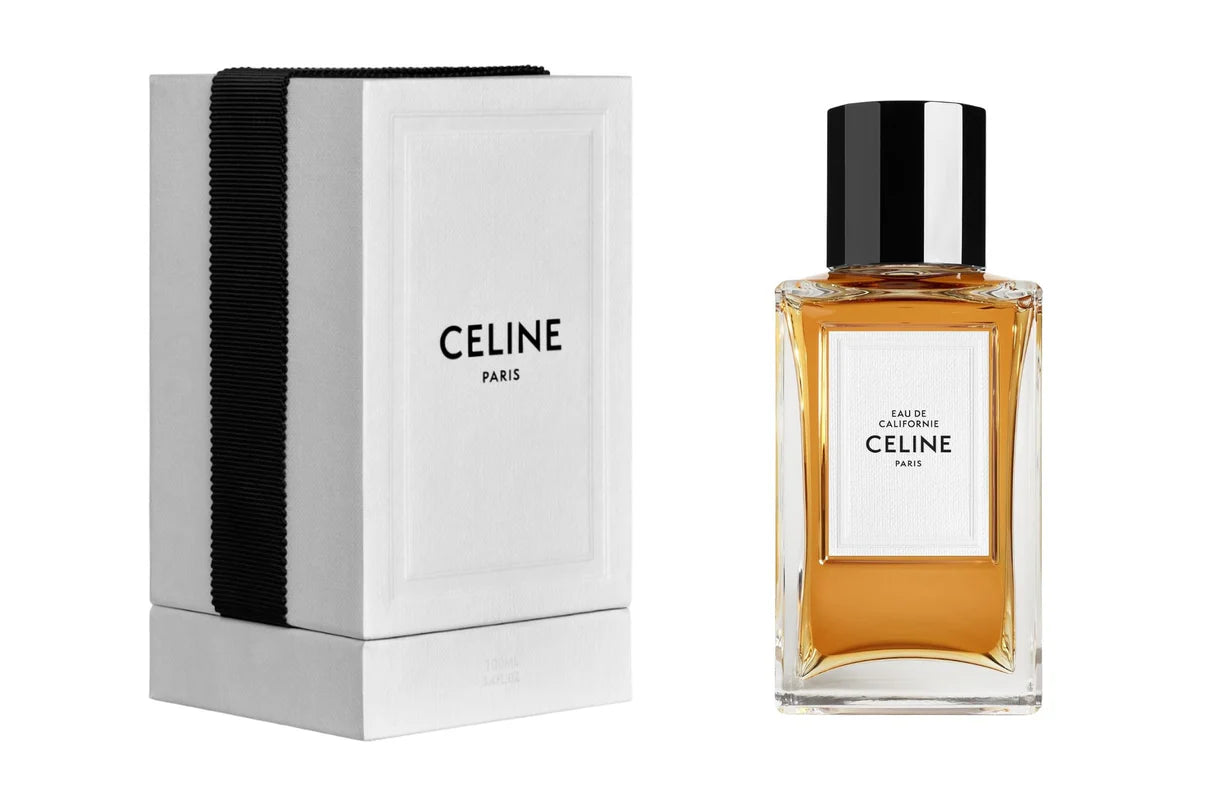 CELINE-Eau de Californie