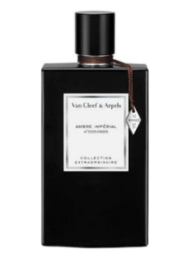 Van Cleef&Arpels-Ambre Impéria