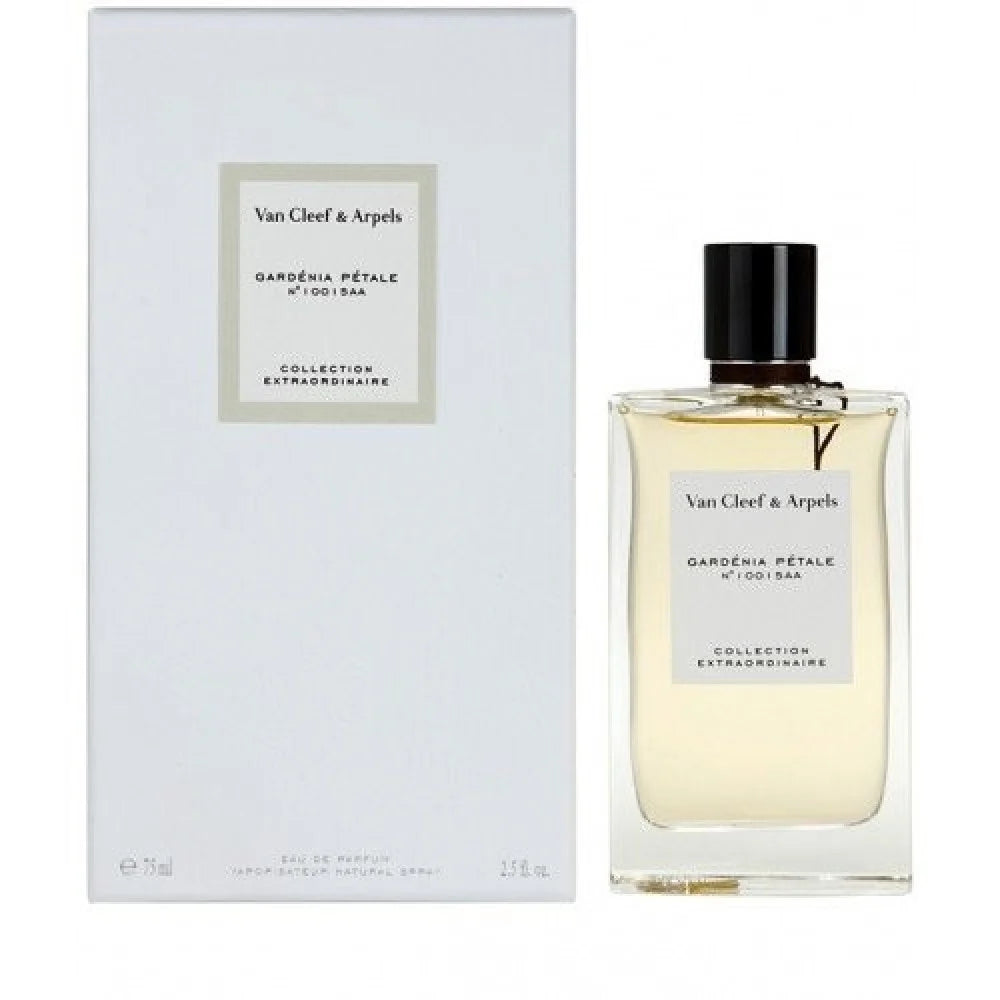 Van Cleef & Arpels-Gardenia Petale