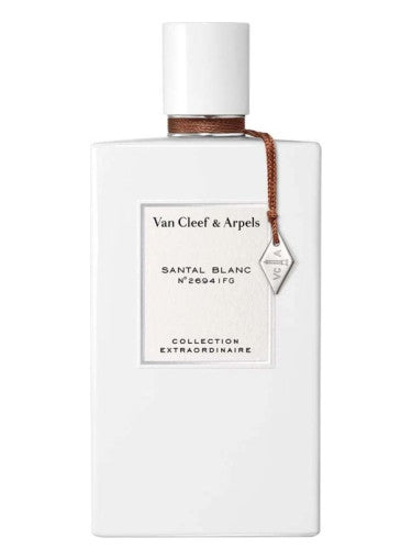 Van Cleef& Arpels-Santal Blanc