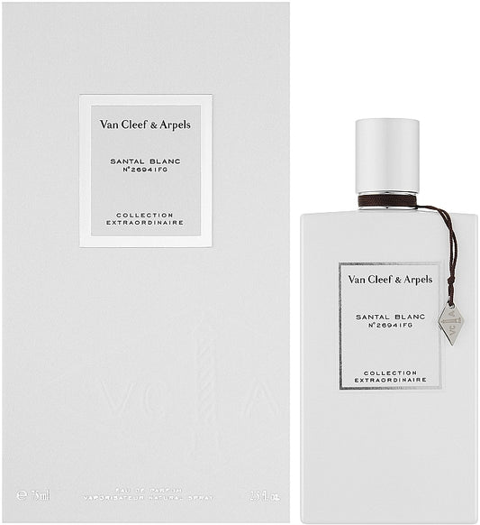 Van Cleef& Arpels-Santal Blanc