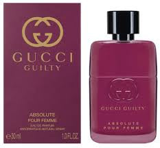 GUCCI- Guilty Absolute Pour Femme