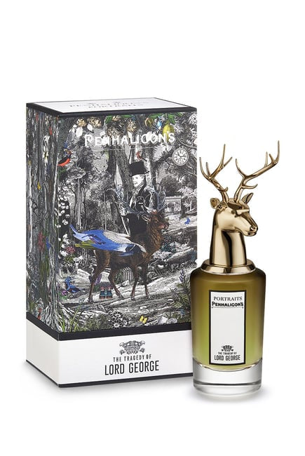 PENHALIGON’S-The Tragedy of Lord George