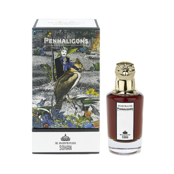 PENHALIGON’S-The Uncompromising Sohan
