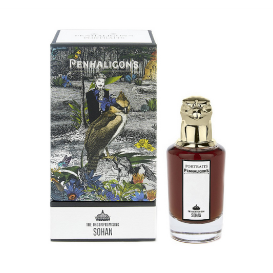 PENHALIGON’S-The Uncompromising Sohan