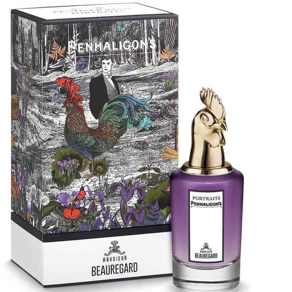 PENHALIGON’S-Monsieur Beauregard