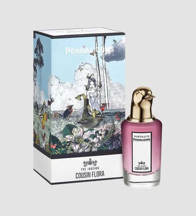 PENHALIGON’S-The Ingenue Cousin Flora