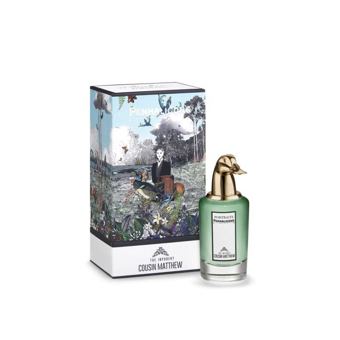PENHALIGON’S-The Impudent Cousin Matthew