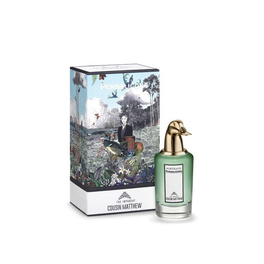 PENHALIGON’S-The Impudent Cousin Matthew