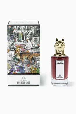 PENHALIGON’S-The Coveted Duchess Rose