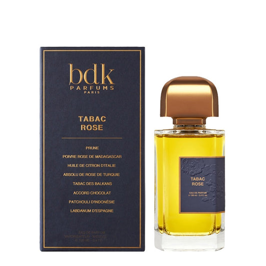 bdk-TABAC ROSE