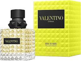 Valentino Donna Born In Roma Yellow Dream