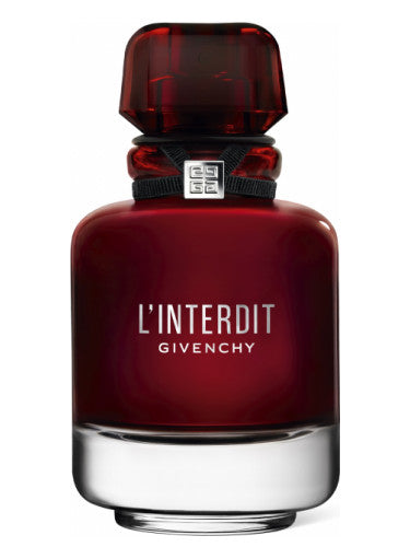 GIVENCHY-L'Interdit Rouge