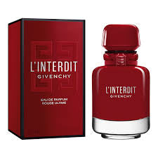 GIVENCHY-L'Interdit Rouge