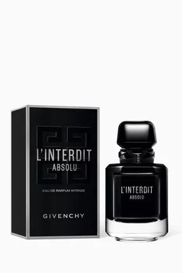 L'Interdit Absolu Intense Givenchy