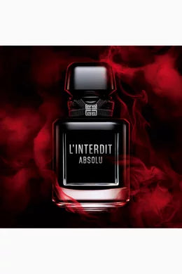 L'Interdit Absolu Intense Givenchy