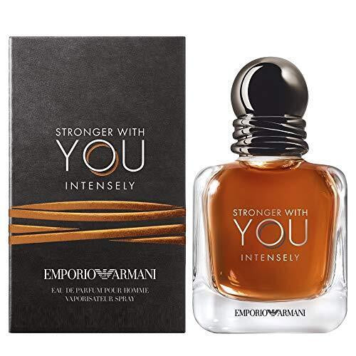 Emporio Armani-Stronger With You Intensely