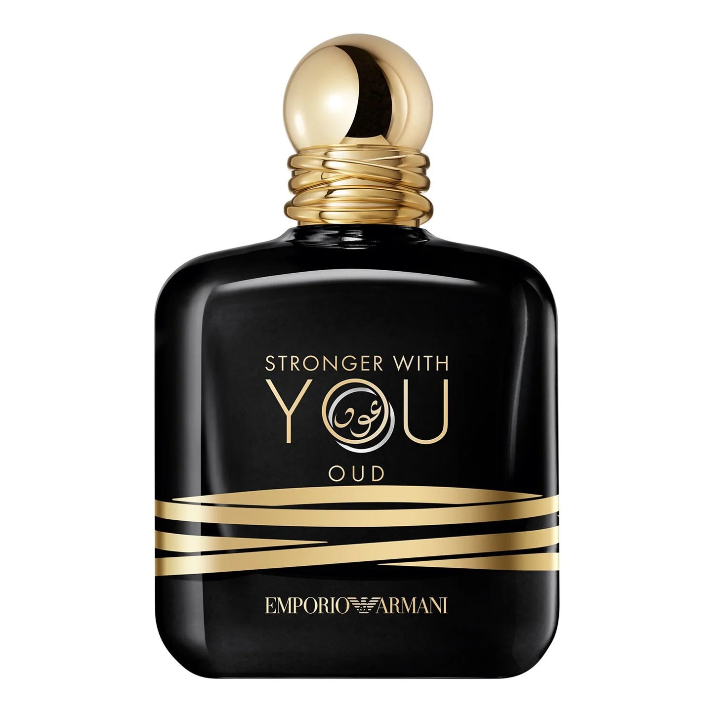 Emporio Armani-Stronger With You Oud