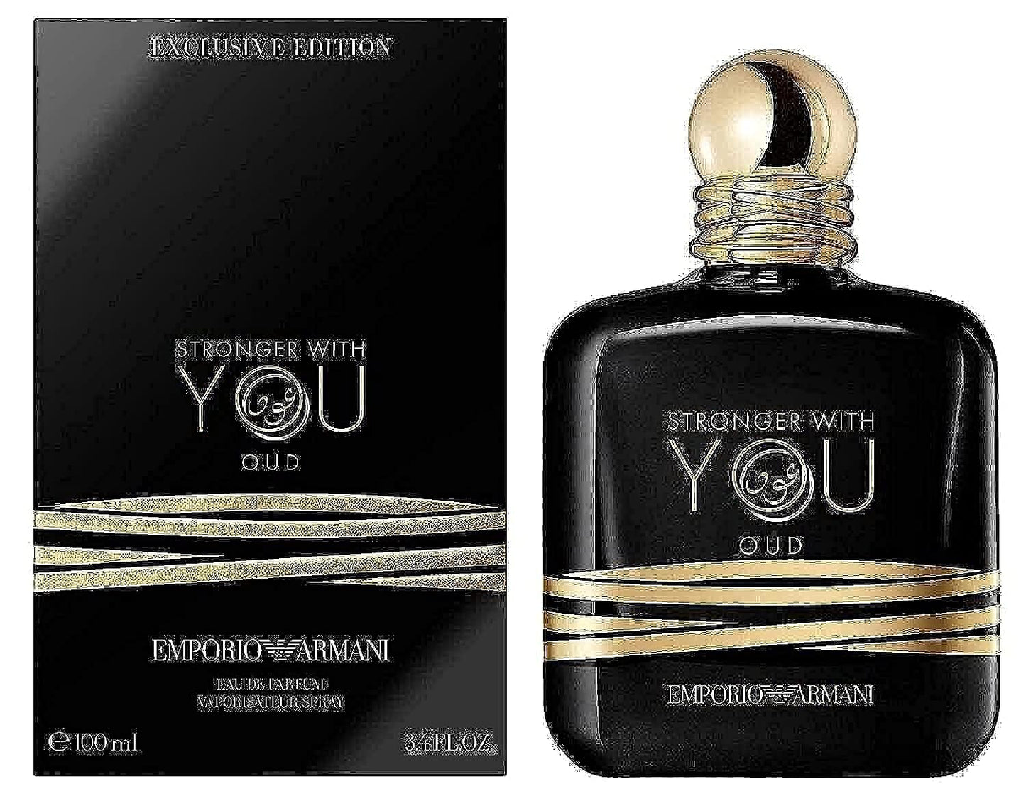 Emporio Armani-Stronger With You Oud