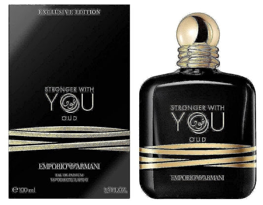 Emporio Armani-Stronger With You Oud
