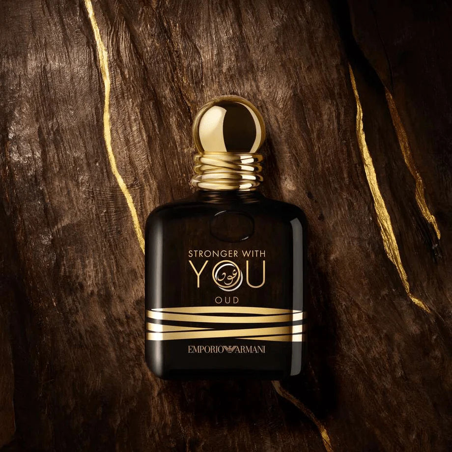 Emporio Armani-Stronger With You Oud