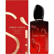 Giorgio Armani Sì
Passione Intense