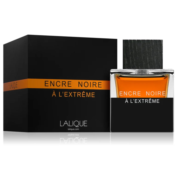 Encre Noire A L'Extreme Lalique