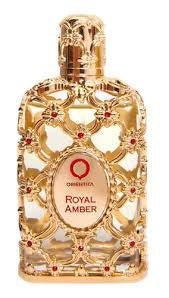 Royal Amber Orientica Premium