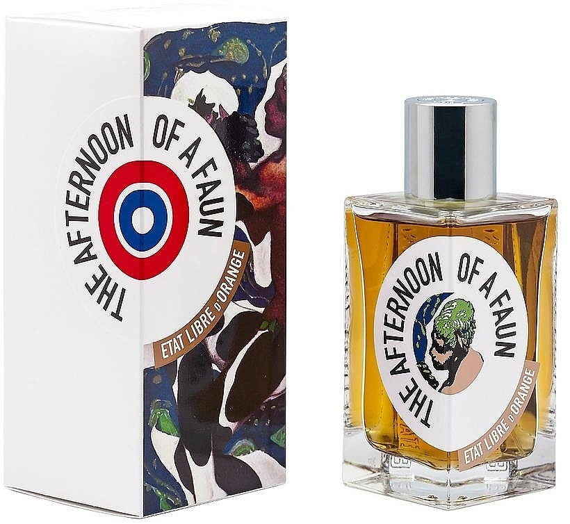 The Afternoon of a Faun Etat Libre d'Orange