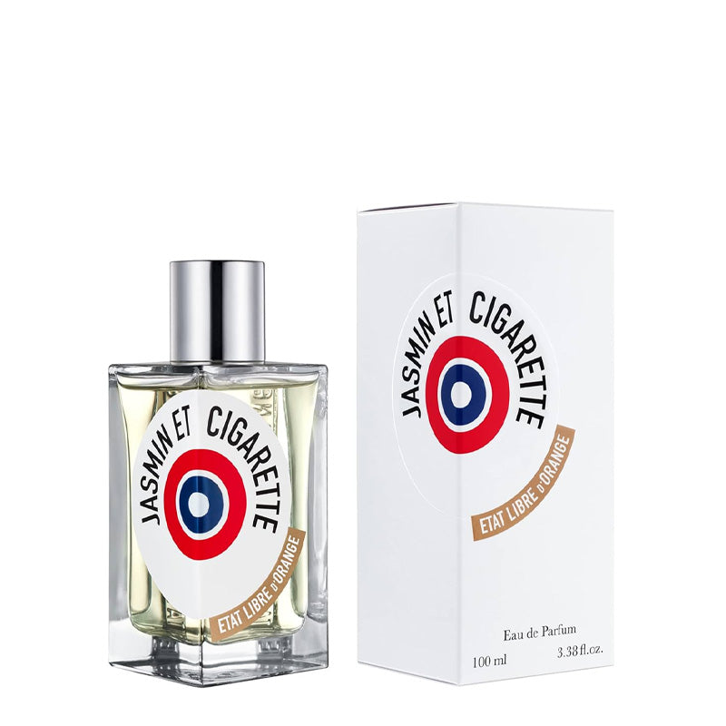 Jasmin et Cigarette Etat Libre d'Orange